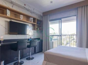 Apartamento · 27m² · 1 Quarto · Studio com 1 dormitório à venda, 27 m² por R$ 399.000 - Jardim Aurélia - São Paulo/SP