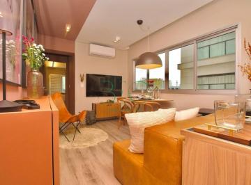 Apartamento · 40m² · 1 Quarto · 1 Vaga · Apartamento com 1 dormitório à venda, 40 m² por R$ 530.000 - Parque Santa Cecíli