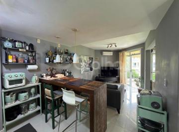 Apartamento · 46m² · 1 Quarto · 1 Vaga · Apartamento de 46 m² com 1 quarto na Lagoa da Conceição