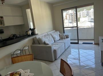 1 · Apartamento de 62 m² com 2 quartos sendo 1 suíte no Itacorubi
