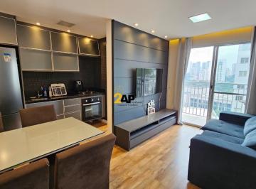 Photo 1 · Apartamento para locação na Vila Andrade, São Paulo-SP: 2 quartos, 1 sala, 1 ban