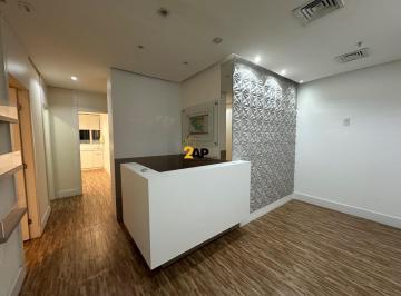 Photo 1 · Sala comercial para locação em condomínio na Vila Andrade, São Paulo-SP: 3 salas