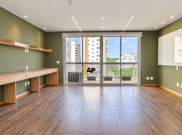Photo 1 · Sala comercial para aluguel em Moema com 1 banheiro, 44m² de área!
