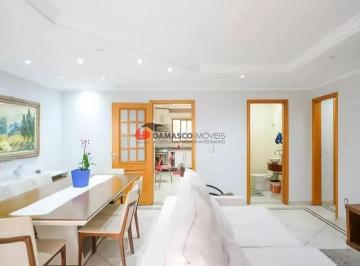 Apartamento · 135m² · 3 Quartos · 3 Vagas · Apartamento de 3 quartos e 1 suite à venda no bairro Santo Antônio com localizaç