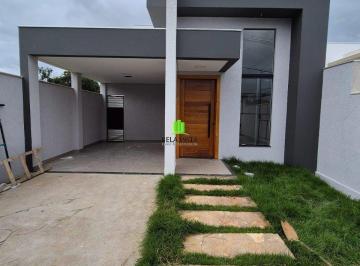 Casa · 154m² · 3 Quartos · 2 Vagas · Casa em Residencial Riviera com 154.00 m² , 3 quarto(s) , 1 suíte(s) , 2 vaga(s).
