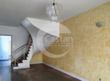 Casa · 120m² · 3 Quartos · 4 Vagas · Sobrado em Tatuapé