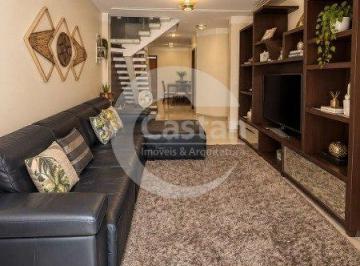 Casa · 224m² · 3 Quartos · 3 Vagas · Sobrado em Mooca