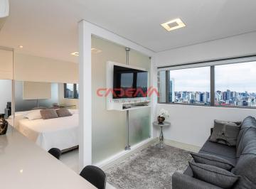 Apartamento · 35m² · 1 Quarto · 1 Vaga · Studio com 1 vaga para aluguel no Centro