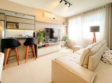 Apartamento · 60m² · 2 Quartos · 1 Vaga · Apartamento à venda - no Centro