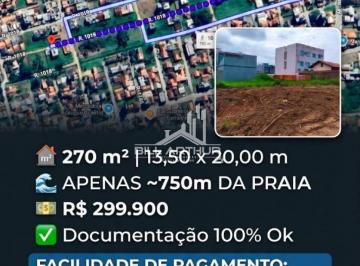 OPORTUNIDADE – TERRENO À VENDA | ITAJUBÁ – BARRA VELHA/SC · OPORTUNIDADE – TERRENO À VENDA | ITAJUBÁ – BARRA VELHA/SC