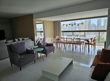 Apartamento á Venda 3 suítes, Mobiliado e Completo · Apartamento á Venda 3 suítes, Mobiliado e Completo
