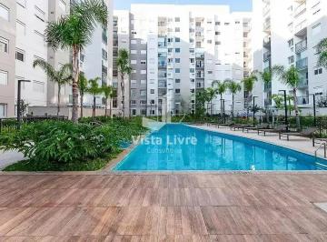 Apartamento · 50m² · 2 Quartos · 1 Vaga · Apartamento à venda, Parque Residencial da Lapa, São Paulo, SP