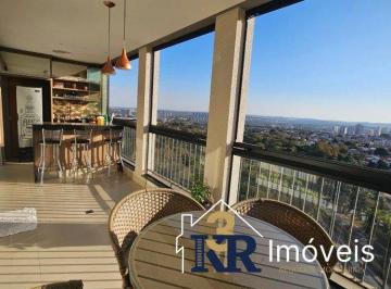 Apartamento · 124m² · 4 Quartos · 2 Vagas · Penthouse com 3 suites podendo ser 4 suites repleto em armarios no setor central