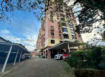 Apartamento · 70m² · 3 Quartos · 1 Vaga · APARTAMENTO 3 DORMITÓRIOS COM SUÍTE E CHURRASQUEIRA NA RUA PROFESSOR CARVALHO DE