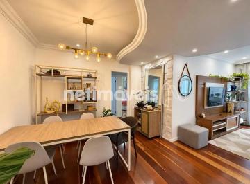 Sala de jantar · Excelente apartamento de 03 quartos com 120 m²; no Buritis