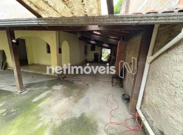 Área externa · Casa à venda em Justinópolis, Botafogo, Ribeirão das Neves