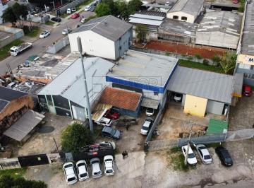 Comercial · 150m² · 4 Vagas · Pavilhão/Galpão à venda no bairro Boqueirão - Curitiba/PR