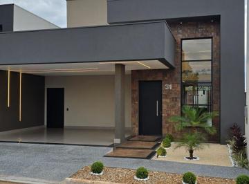 Casa · 171m² · 3 Quartos · 2 Vagas · Casa em Condomínio em Residencial Samambaia, São Carlos/SP