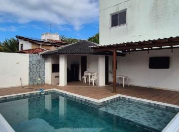 Apartamento de 4 quartos, Lauro de Freitas · Aparto, energia solar, com cobertura, de 120 m² 4 quartos, 2 suítes para aluguel em Buraquinho
