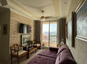 Apartamento · 55m² · 2 Quartos · Apartamento a venda com 2 quartos, 55 m² - Novo Osasco - Osasco SP