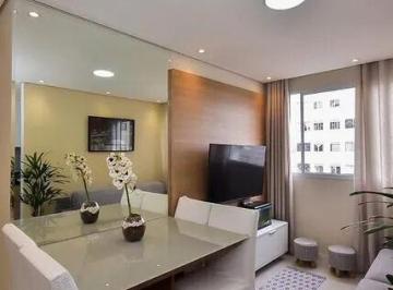 Apartamento · 42m² · 2 Quartos · Apartamento a venda com 2 quartos, 42 m² - Jardim Boa Vista - São Paulo SP