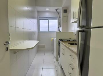 Apartamento · 45m² · 1 Quarto · 1 Vaga · Apartamento para Aluguel na Vila Mogilar, Mogi das Cruzes - Conforto e Praticidade