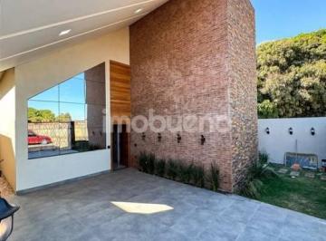 Foto 1 · Sobrado de 224 m² com arquitetura nórdica, 3 suítes e jacuzzi no Setor Sul