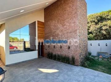 Foto 1 · Sobrado de 224 m² com arquitetura nórdica, 3 suítes e jacuzzi no Setor Sul