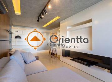 Apartamento · 86m² · 2 Quartos · 1 Vaga · Apartamento mobiliado bairro Petrópolis dois quartos