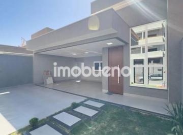 Foto 1 · Casa de 191 m² com piscina e fino acabamento no Setor Primavera