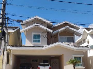 Casa · 234m² · 3 Quartos · 4 Vagas · Casa em Condomínio - Residencial Crystal Park - Parque Califórnia - Jacareí - 3