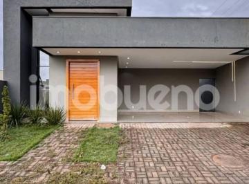 Foto 1 · Casa de 190 m² com 1 suíte e área gourmet no Condomínio Asas Douradas