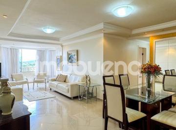 Foto 1 · Apartamento reformado de 111 m² com 1 suíte no Residencial Bosque
