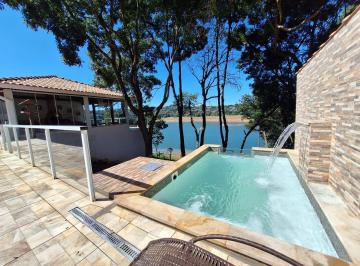 Rural · 1000m² · 3 Quartos · 4 Vagas · Chácara pé na água em Joanópolis Linda!!!