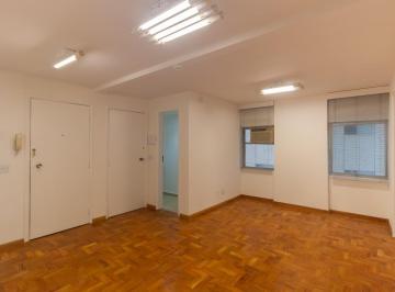 Comercial · 64m² · Sala comercial na Alameda Santos, 1470 - Conjuntos 707/708 • 64 m²