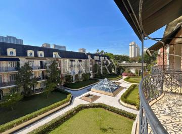 1 · Apartamento á Venda no Jardim Europa, 234 m², 3 quartos sendo 1 suíte, 4 vagas.
Ville de France