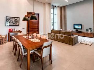 Foto 1 · Casa moderna de 267 m² com 3 suítes e piscina no Setor Sul