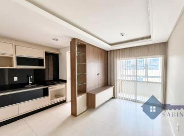 Apartamento · 63m² · 2 Quartos · 1 Vaga · Apartamento para locação, 2 quarto(s), Pedra Branca, Palhoça