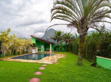 Casa · 504m² · 3 Quartos · 4 Vagas · Alugue Sobrado com vista para as montanhas na Morada da Praia - Oportunidade!