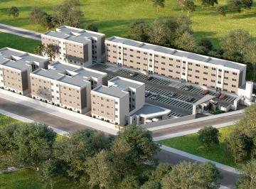 Apartamento de 2 quartos, Águas Lindas de Goiás · Apartamento Térreo com Garden Privativo – 2 Quartos – Park Club Cidade Jardim Ág