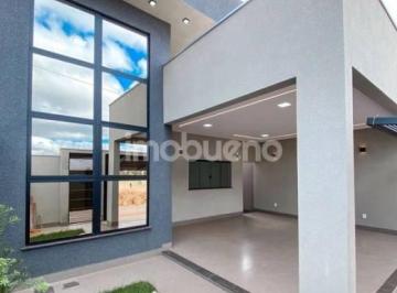 Foto 1 · Casa de 158 m² com 3 quartos e espaço gourmet no Setor Sul