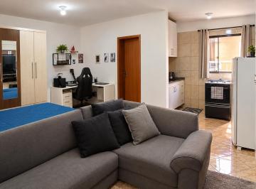 Apartamento de 1 quarto, Águas Claras · Apartamento de 32 m² com 1 quarto à venda em Aguas Sul