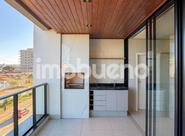 Foto 1 · Apartamento de 3 quartos com varanda gourmet no Edifício Vicenza