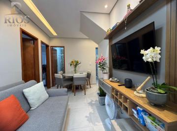 Casa · 47m² · 2 Quartos · 1 Vaga · Casa de Condomínio para venda em Ocian de 47.00m² com 2 Quartos, 1 Suite e 1 Garagem