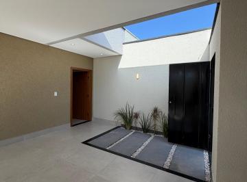 Imagem 1 · Casa Espaçosa com Lazer Privativo no DAS INDUSTRIAS, Senador Canedo – 3 Quartos, 1 Suíte | 151m²