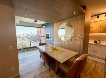 Apartamento · 78m² · 1 Quarto · 1 Vaga · Apartamento para venda em Saúde de 78.00m² com 1 Quarto, 1 Suite e 1 Garagem