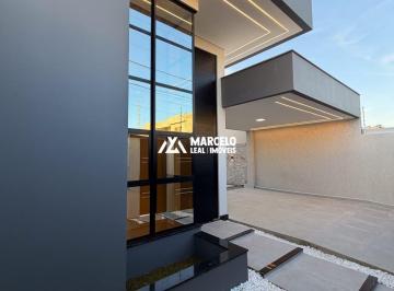 Casa de 4 quartos, Vitória da Conquista · Casa para venda em Boa Vista de 200.00m² com 4 Quartos, 3 Suites e 2 Garagens
