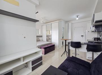 Apartamento · 37m² · 1 Quarto · 1 Vaga · Apartamento para alugar em Jardim Do Mar de 37.00m² com 1 Quarto e 1 Garagem