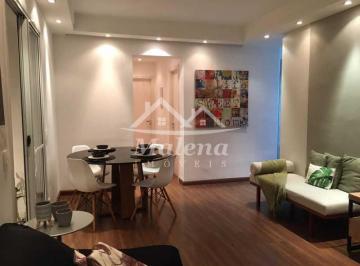 Apartamento · 72m² · 3 Quartos · 1 Vaga · Apartamento para alugar em Tamboré de 72.00m² com 3 Quartos, 1 Suite e 1 Garagem