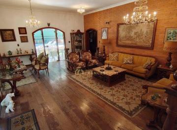 Casa · 604m² · 5 Quartos · 3 Vagas · Sobrado para venda e aluguel em Condomínio Bosque Imperial de 604.00m² com 5 Quartos, 1 Suite e 3 Ga